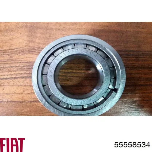 Подшипник первичного вала КПП 55558534 Fiat/Alfa/Lancia