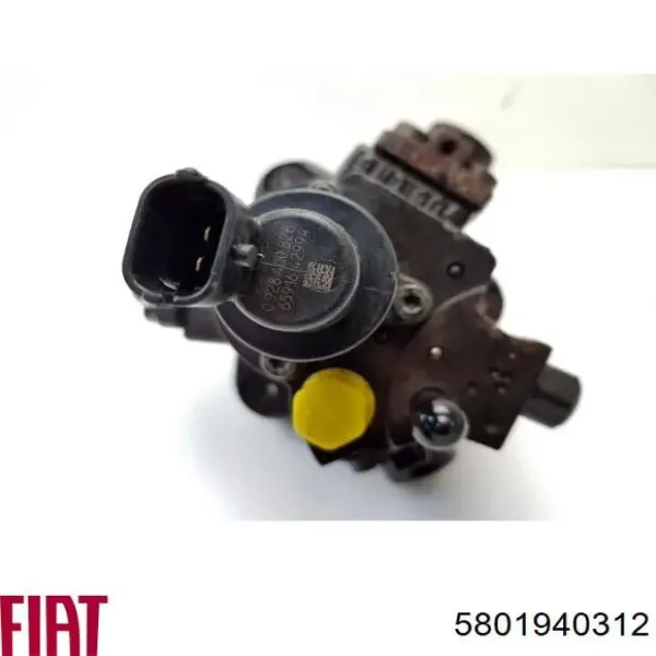 ТНВД 5801940312 Fiat/Alfa/Lancia