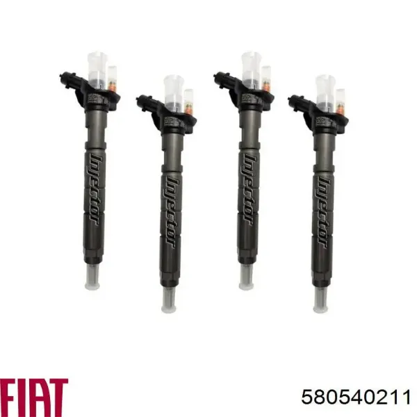 Топливные форсунки 986435395 Bosch