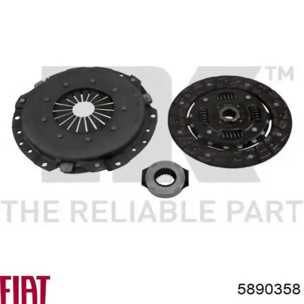 Сцепление 5890358 Fiat/Alfa/Lancia