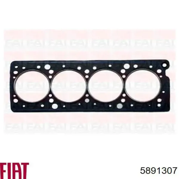 Прокладка ГБЦ 5891307 Fiat/Alfa/Lancia