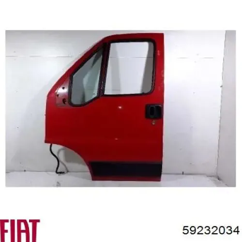 Капот 59232034 Fiat/Alfa/Lancia
