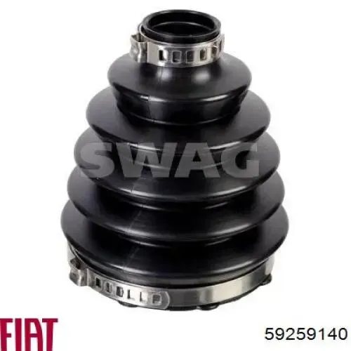 Пыльник ШРУСа наружный 59259140 Fiat/Alfa/Lancia