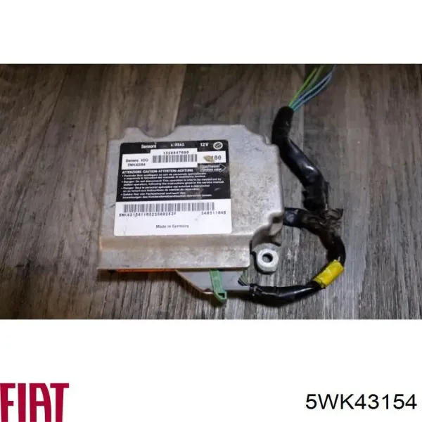  5WK43154 Fiat/Alfa/Lancia