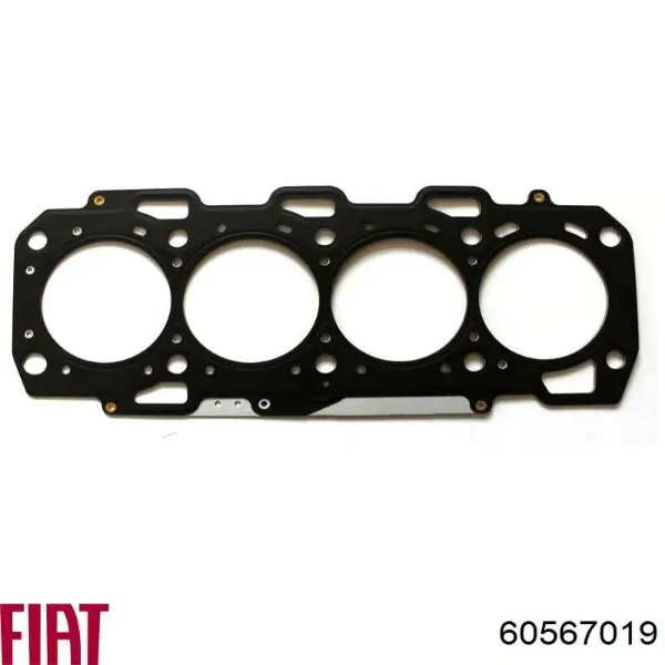 Прокладка ГБЦ 60567019 Fiat/Alfa/Lancia