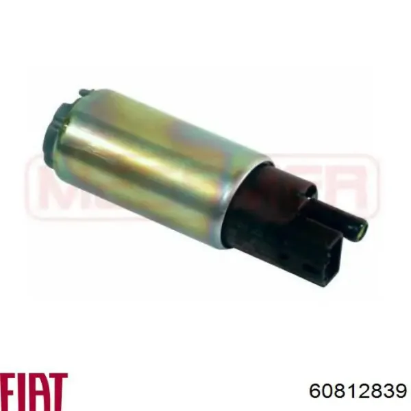 Элемент-турбинка топливного насоса 60812839 Fiat/Alfa/Lancia