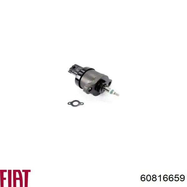  Клапан редукционный Fiat Doblo 1