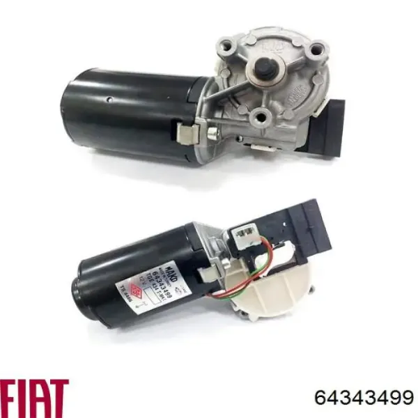 Мотор дворников 64343499 Fiat/Alfa/Lancia