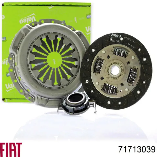 71713039 Fiat/Alfa/Lancia Сцепление в сборе