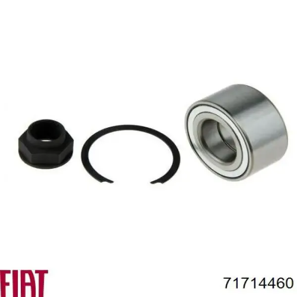Ступичный подшипник передний Fiat/Alfa/Lancia 71714460