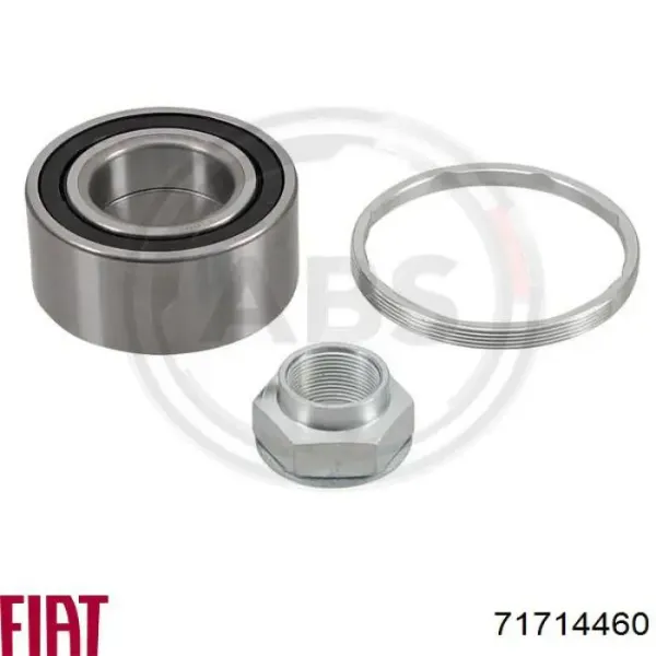 Купить 71714460 Fiat/Alfa/Lancia Подшипник передней ступицы