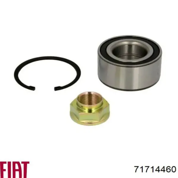 71714460 Fiat/Alfa/Lancia Подшипник ступицы передней