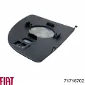 Зеркальный элемент зеркала заднего вида левого FIAT 71716702