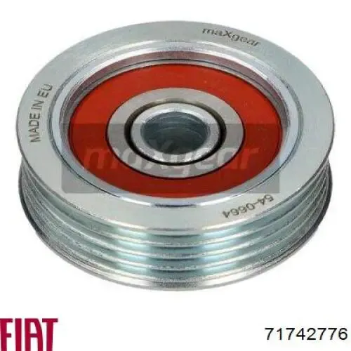 Натяжной ролик 71742776 Fiat/Alfa/Lancia
