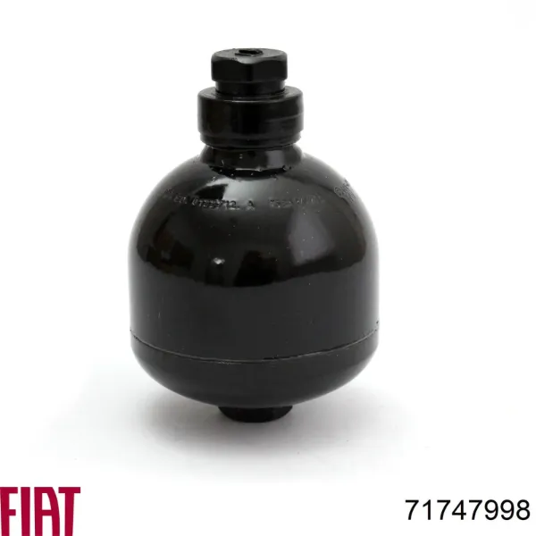 Гидроаккумулятор АКПП AMTR005 Magneti Marelli
