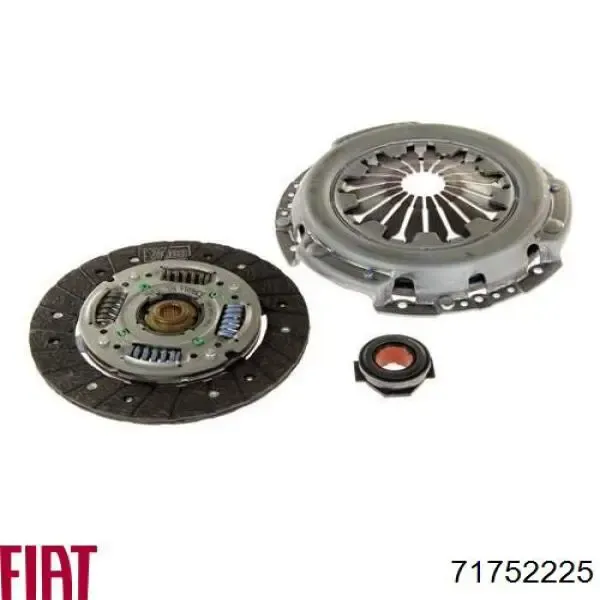 Сцепление 71752225 Fiat/Alfa/Lancia
