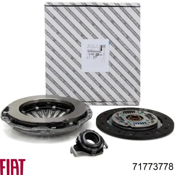 Сцепление 71773778 Fiat/Alfa/Lancia