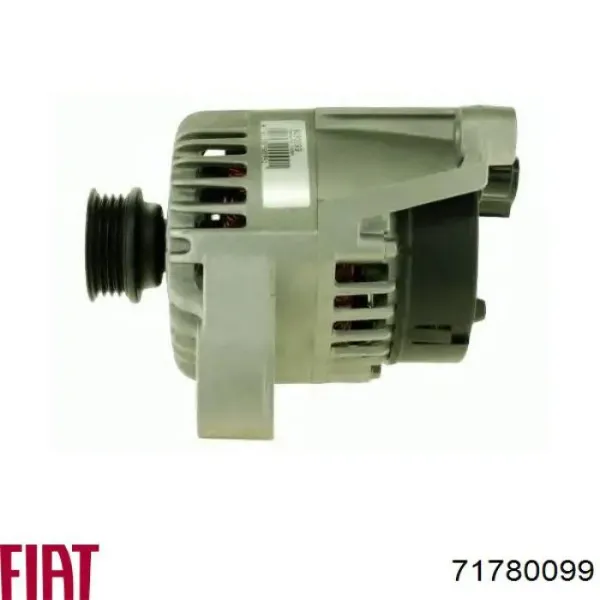 Генератор 71780099 Fiat/Alfa/Lancia