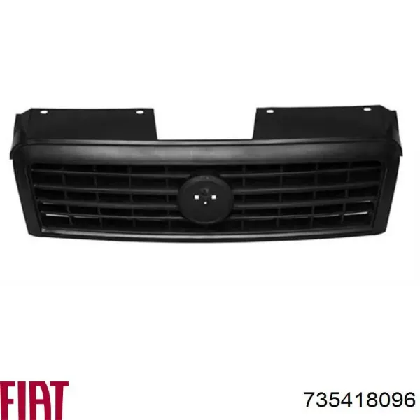 Решетка радиатора 5051158 Autotechteile