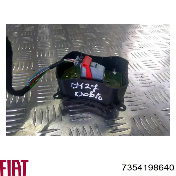  7354198640 Fiat/Alfa/Lancia