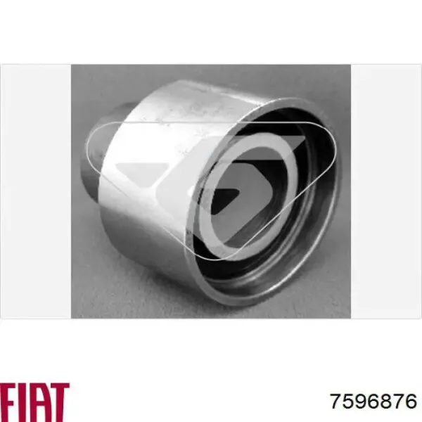 Паразитный ролик ГРМ 7596876 Fiat/Alfa/Lancia