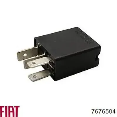 Реле вентилятора 7676504 Fiat/Alfa/Lancia