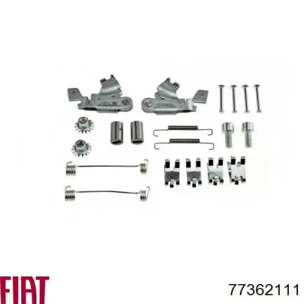 Ремкомплект ручника 77362111 Fiat/Alfa/Lancia