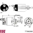 Реле втягивающее стартера BMW 763819402 Реле втягивающее стартера BMW 763819402