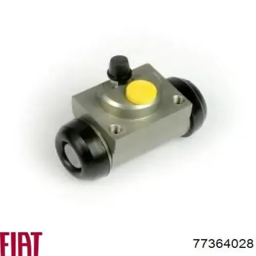 Цилиндр тормозной колесный 77364028 Fiat/Alfa/Lancia
