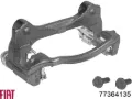 Скоба заднего суппорта FIAT 77364135