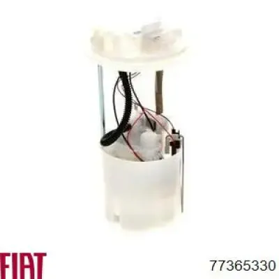 Бензонасос MAM00353M Magneti Marelli