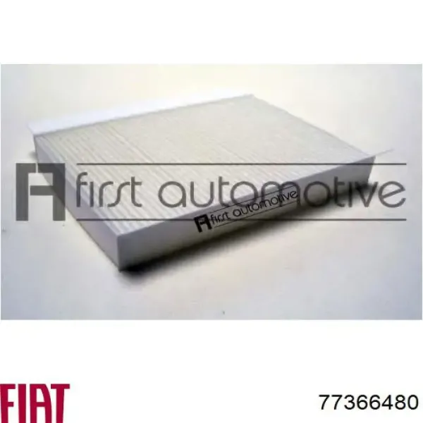 Фильтр салона 77366480 Fiat/Alfa/Lancia
