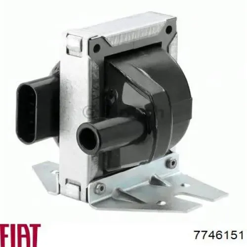 Катушка зажигания 7746151 Fiat/Alfa/Lancia