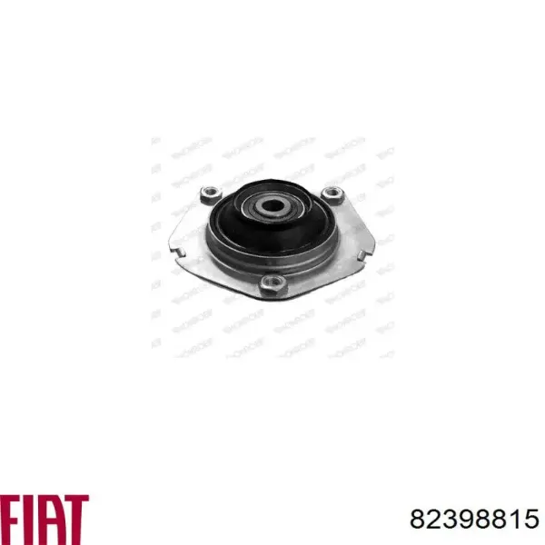 Опора переднего амортизатора 82398815 Fiat/Alfa/Lancia