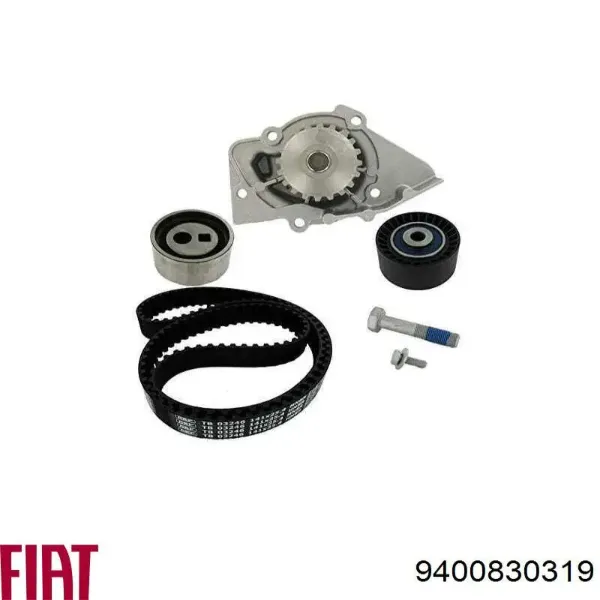 Ролик ремня ГРМ, паразитный Fiat/Alfa/Lancia 9400830319