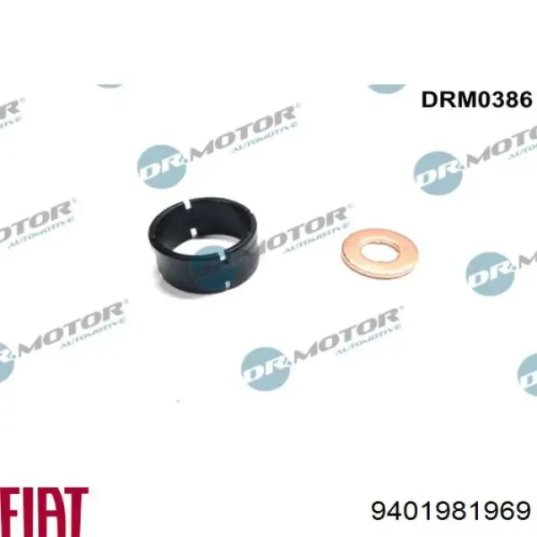 Кольцо форсунки X11800002002Z Continental/Siemens