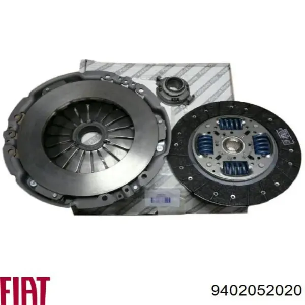 Сцепление 9402052020 Fiat/Alfa/Lancia