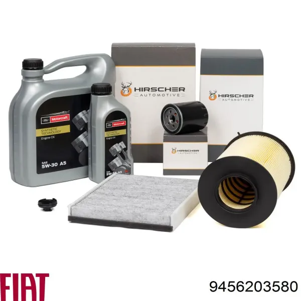 Фильтр масла Fiat/Alfa/Lancia 9456203580