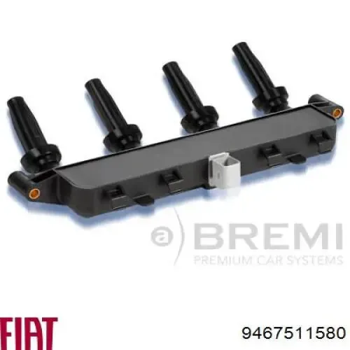 Катушка зажигания 9467511580 Fiat/Alfa/Lancia