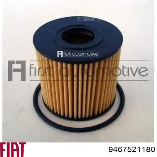Купить 9467521180 Fiat/Alfa/Lancia Фильтр центробежный очистки масла