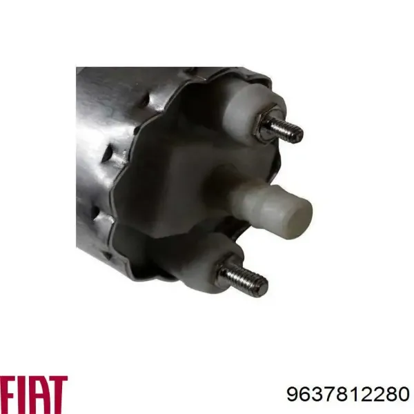 Бензонасос 9637812280 Fiat/Alfa/Lancia
