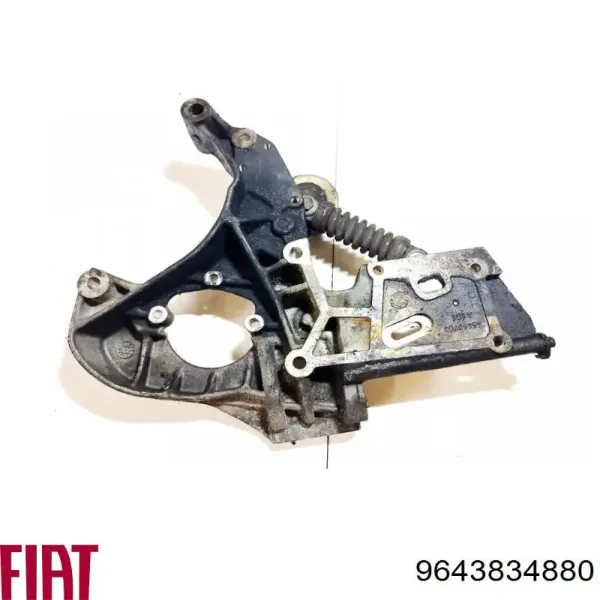 Кронштейн генератора Citroen C5 I