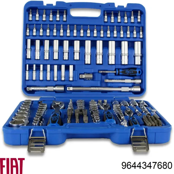 Шкив коленвала 9644347680 Fiat/Alfa/Lancia