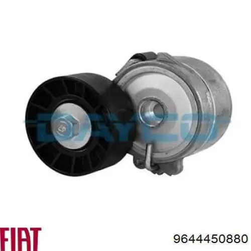 Прокладка ГБЦ 9644450880 Fiat/Alfa/Lancia