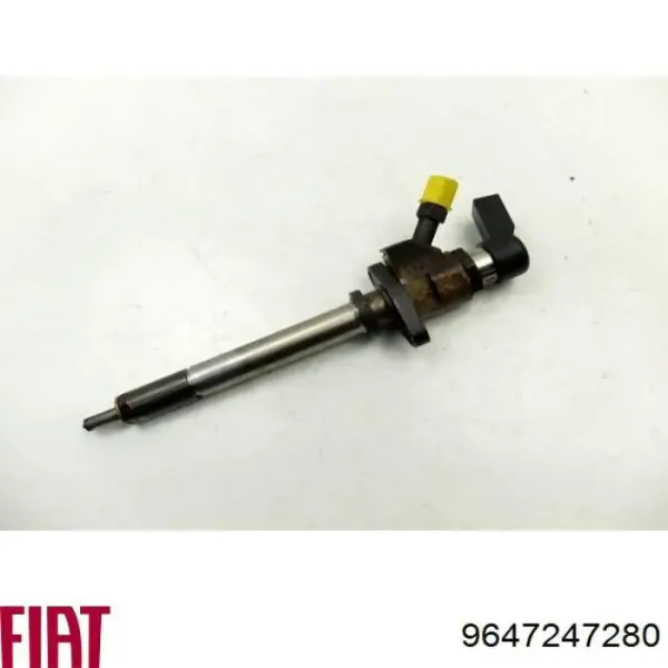 Топливные форсунки 9647247280 Fiat/Alfa/Lancia