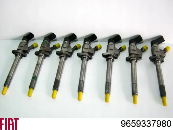 Топливные форсунки 9659337980 Fiat/Alfa/Lancia