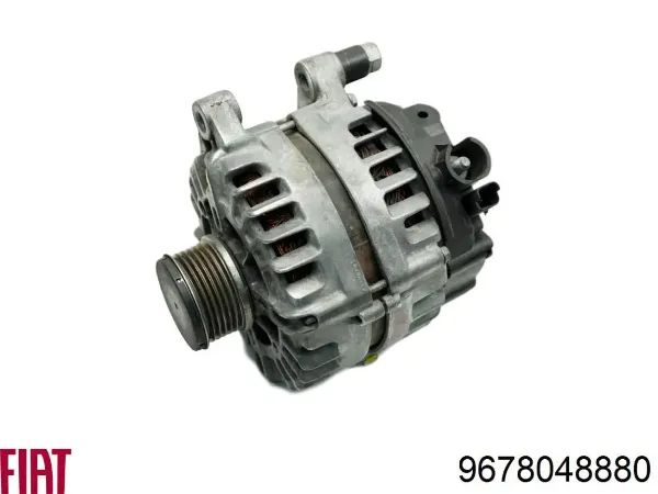 Генератор 9678048880 Fiat/Alfa/Lancia