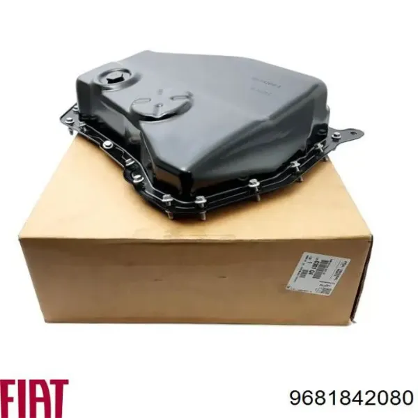 Поддон двигателя 9681842080 Fiat/Alfa/Lancia