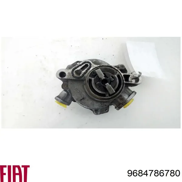 Вакуумный насос 9684786780 Fiat/Alfa/Lancia