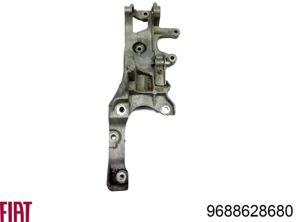Кронштейн генератора 9688628680 Fiat/Alfa/Lancia